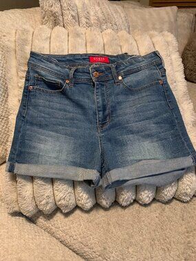 Guess Jean Woman's Shorts